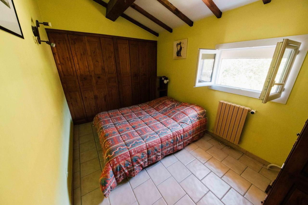 Maison D'Hotes Eco-Responsable Avec Piscine 6X12M Châteaudouble Extérieur photo